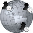 Access files across internet Use ChronoAgent Across the Internet
