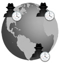 Access files across internet Use ChronoAgent Across the Internet