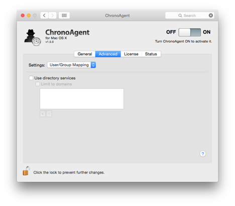 Set up Directory Services Use directory services