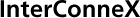 InterConneX logo text