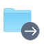 Copy Folder to Volume Folder Backup