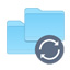 Make two folders identical Sync Two Folders