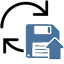 Synchronizing with a disk image Disk image sync