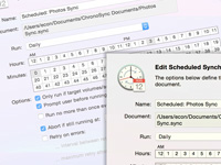 Schedule Syncs