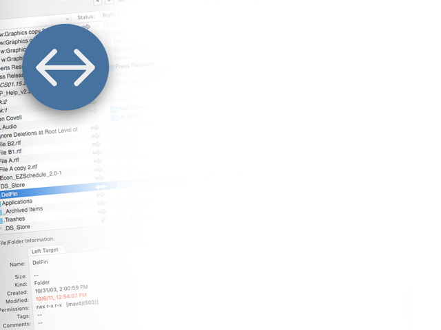 ChronoSync ChronoSync