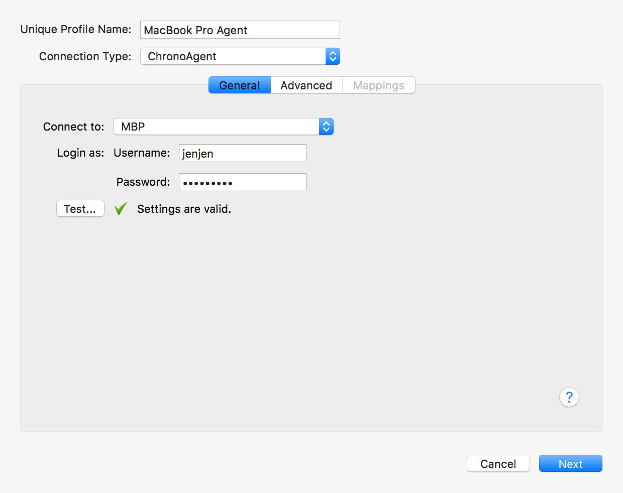 chronosync not running when locked chronosync not running when locked