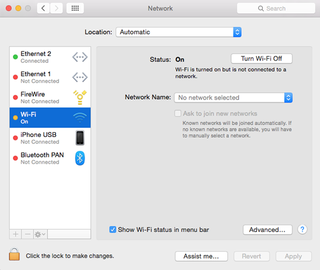 Wi-fi direct mac app store