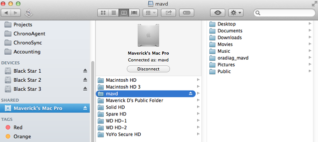 File sharing File Sharing Connection