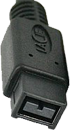 Firewire 800 Firewire 800 connection