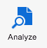 Analyze button Click Analyze in sidebar