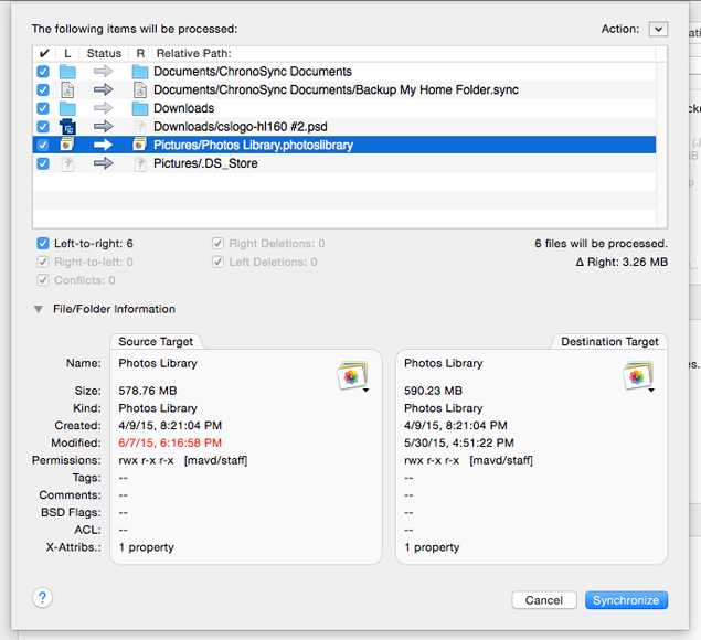 Trial Sync Trial Sync window