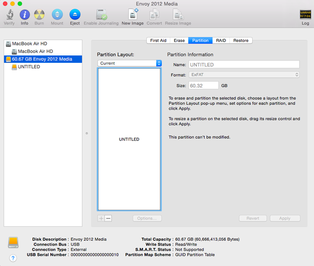 How Windows is partitioned Windows pre-formatted drive