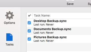 Sync documents in container document Put individual documents in container to sync as one