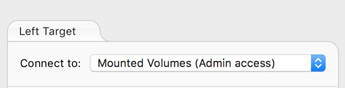 Enable admin access Admin access allows you to access file ownership