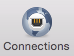 Connections Panel icon Connections Preferences