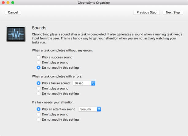 Sounds Enable Sounds