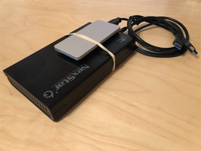 DIY Hybrid Hard Drive Do-It-Yourself Fusion Drive