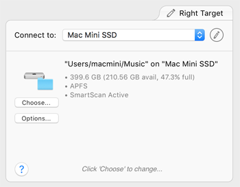 chronosync not running when locked