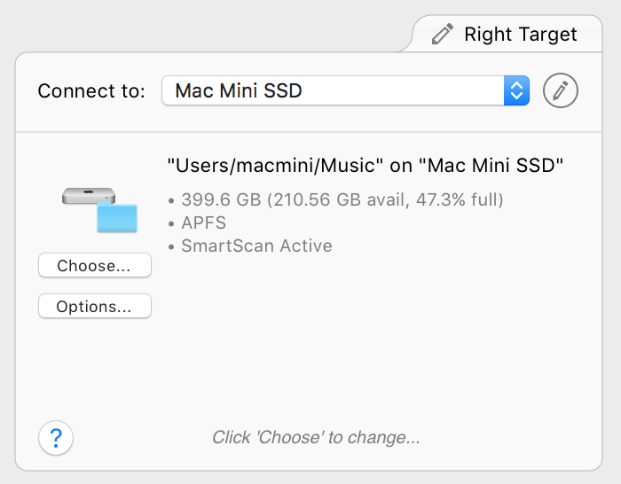 chronosync help chronosync help