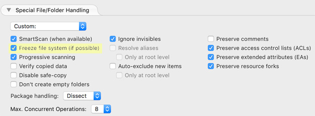 chronosync ignore files begin with period chronosync ignore files begin with period