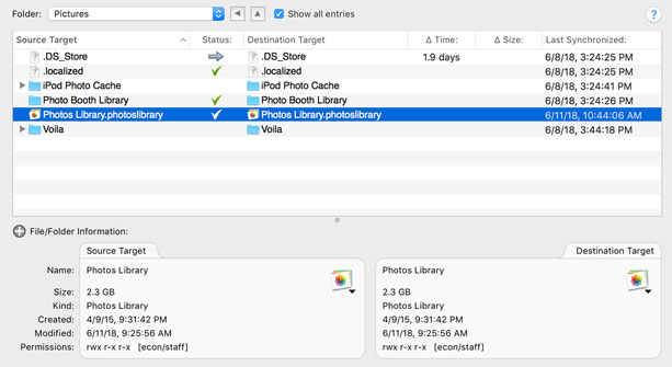 Archive in sidebar Archive panel