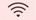 Wi-Fi signal in menubar Wi-Fi signal