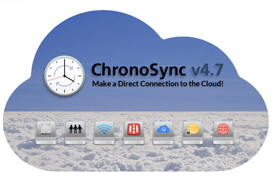 Make a direct connection to the cloud