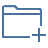 New Folder Create new folder for files