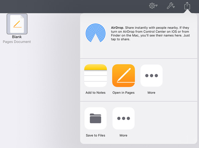 Open Docs from InterConneX