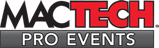 MacTech logo Mac Tech Pro Events