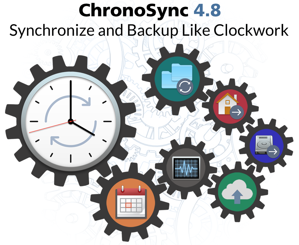 chronosync help chronosync help